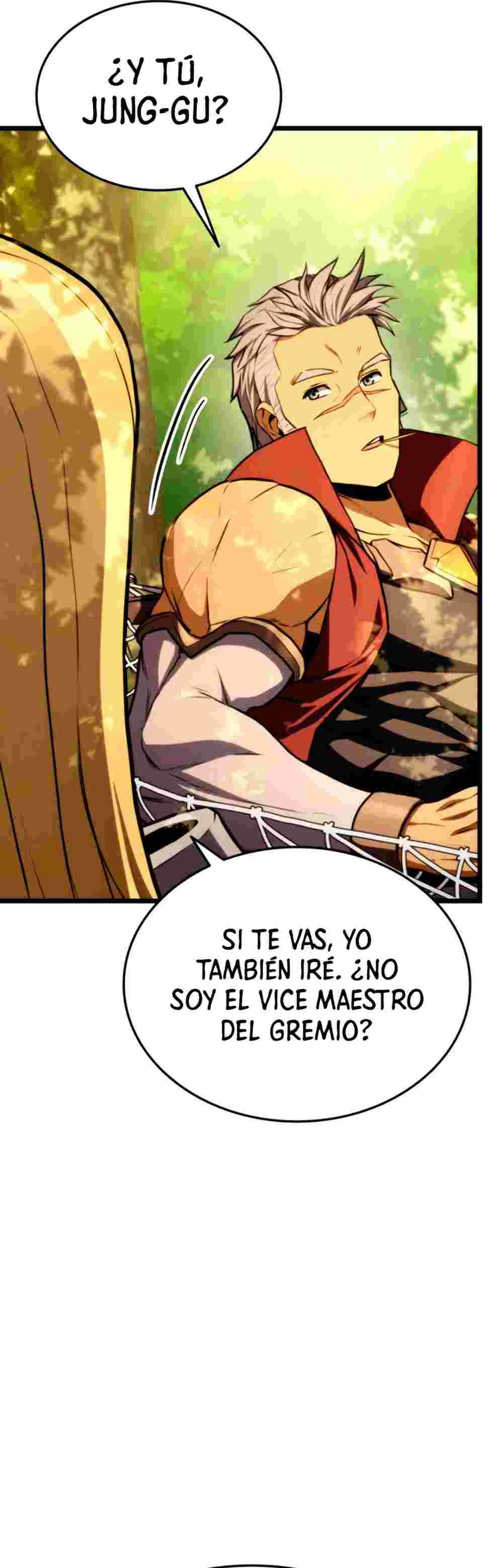 El Retorno Del Ranker (Remake) capítulo 35 página 10