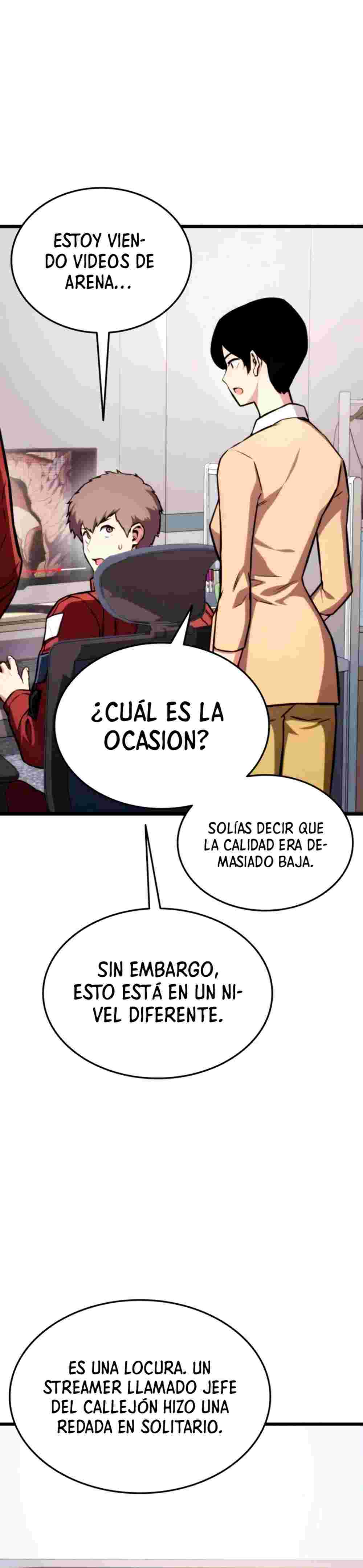 El Retorno Del Ranker (Remake) capítulo 35 página 13