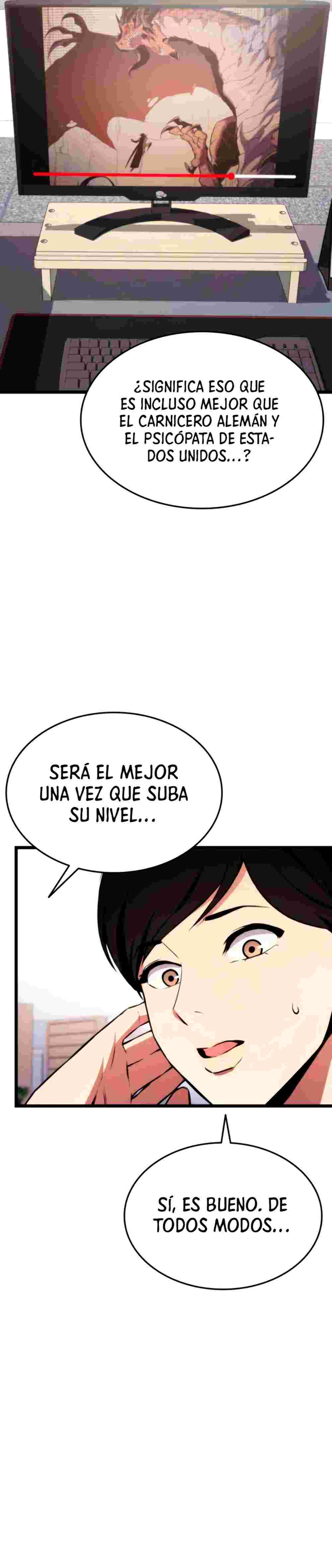 El Retorno Del Ranker (Remake) capítulo 35 página 14