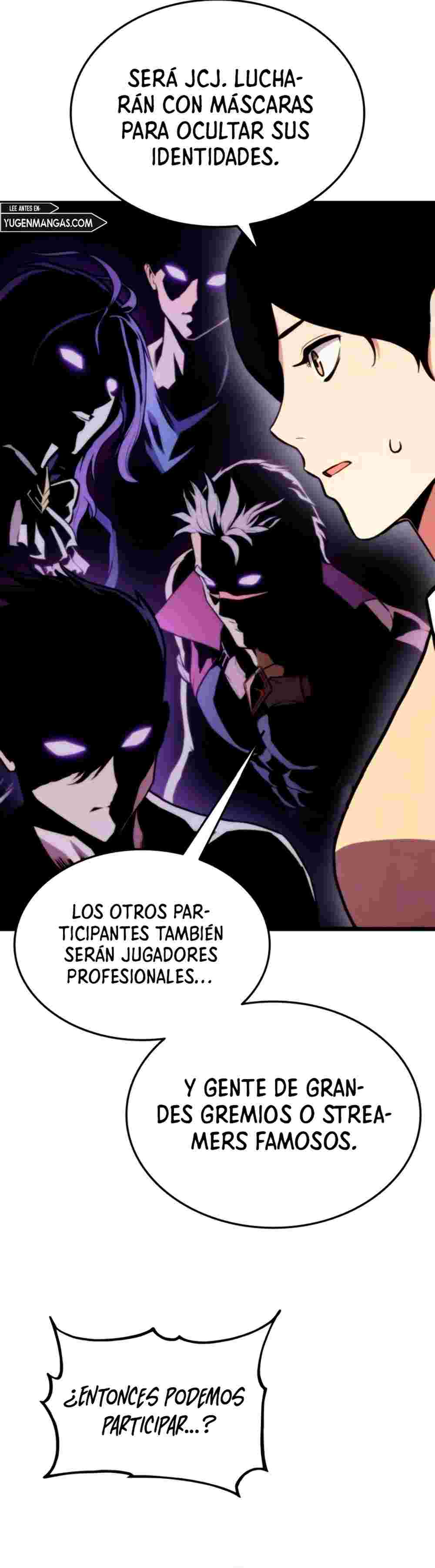 El Retorno Del Ranker (Remake) capítulo 35 página 16