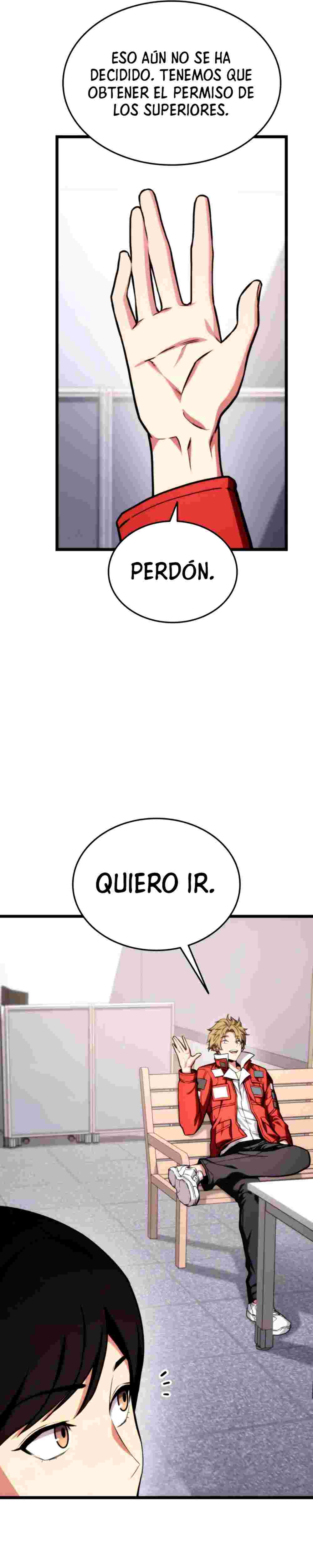 El Retorno Del Ranker (Remake) capítulo 35 página 17