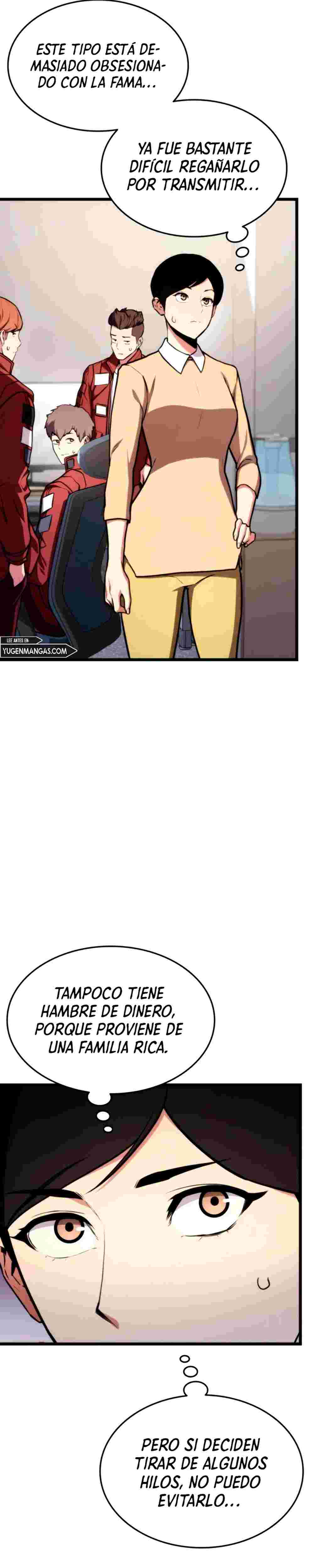 El Retorno Del Ranker (Remake) capítulo 35 página 19