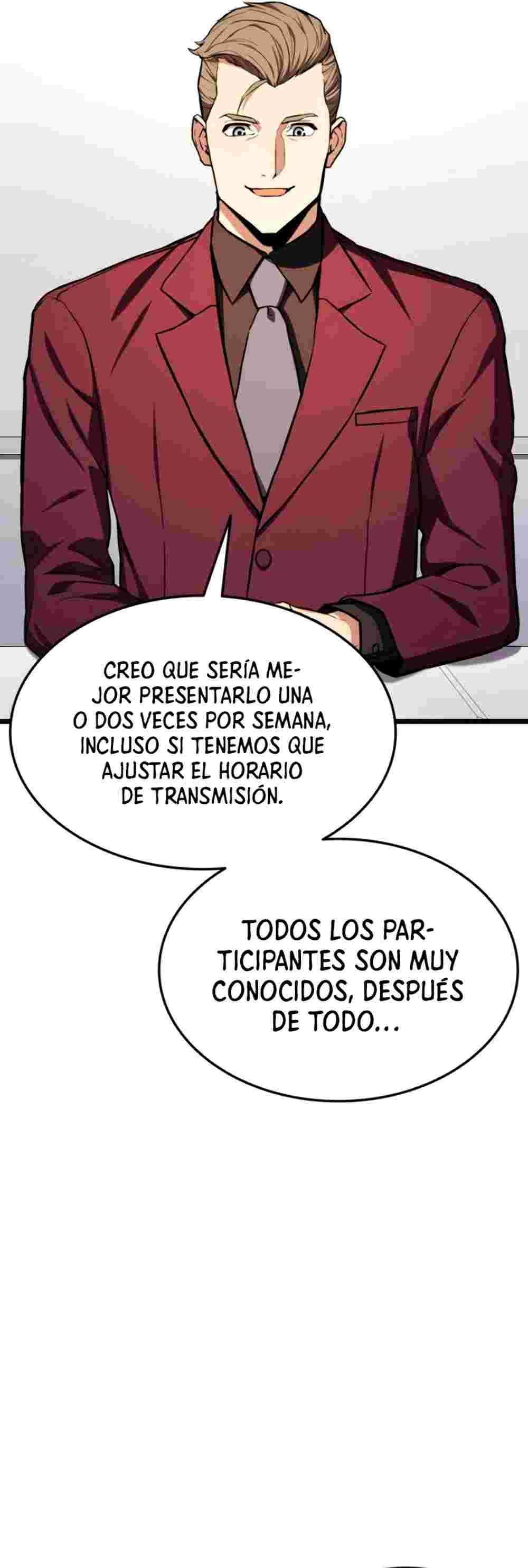 El Retorno Del Ranker (Remake) capítulo 35 página 2