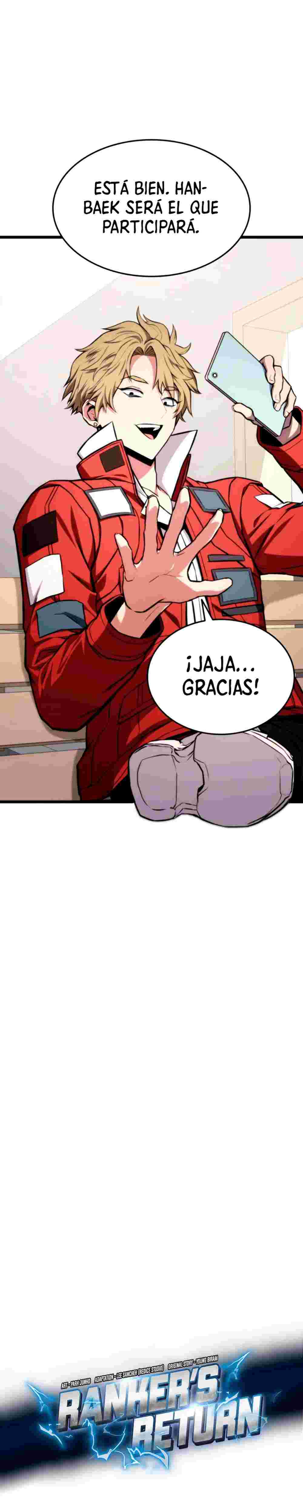 El Retorno Del Ranker (Remake) capítulo 35 página 20