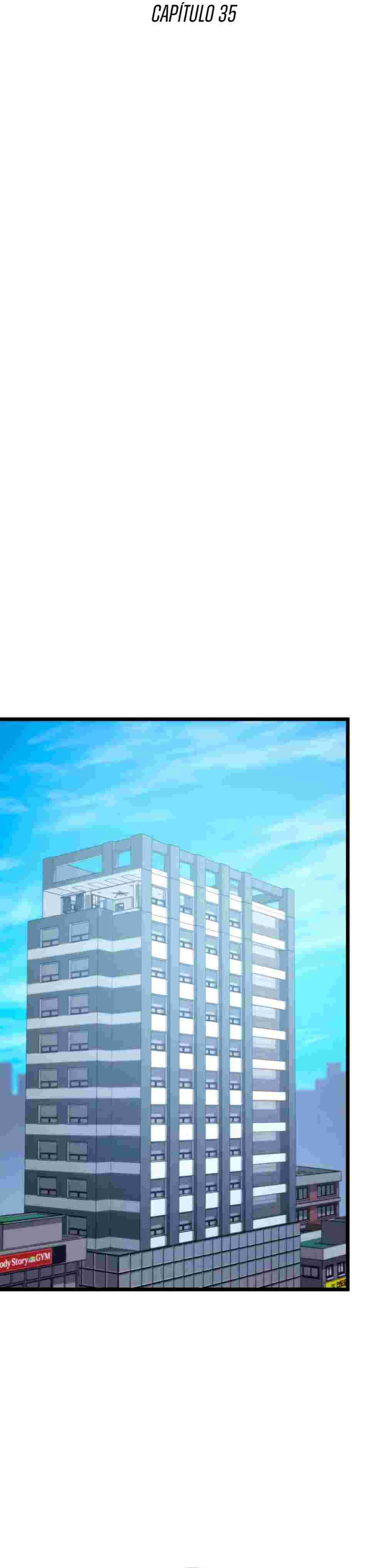 El Retorno Del Ranker (Remake) capítulo 35 página 21