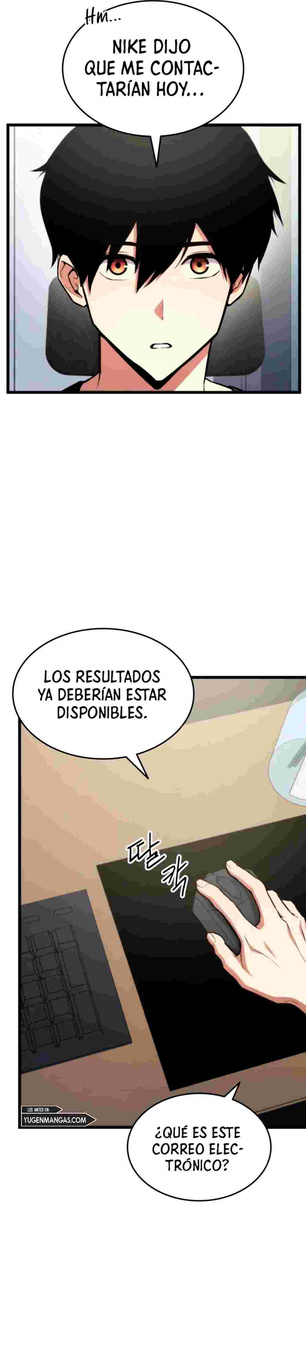 El Retorno Del Ranker (Remake) capítulo 35 página 22