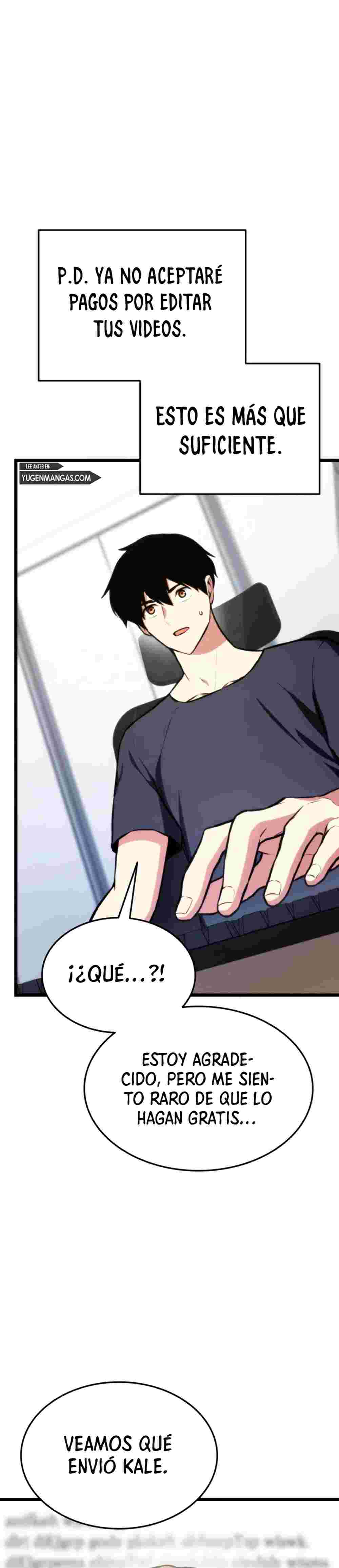 El Retorno Del Ranker (Remake) capítulo 35 página 24