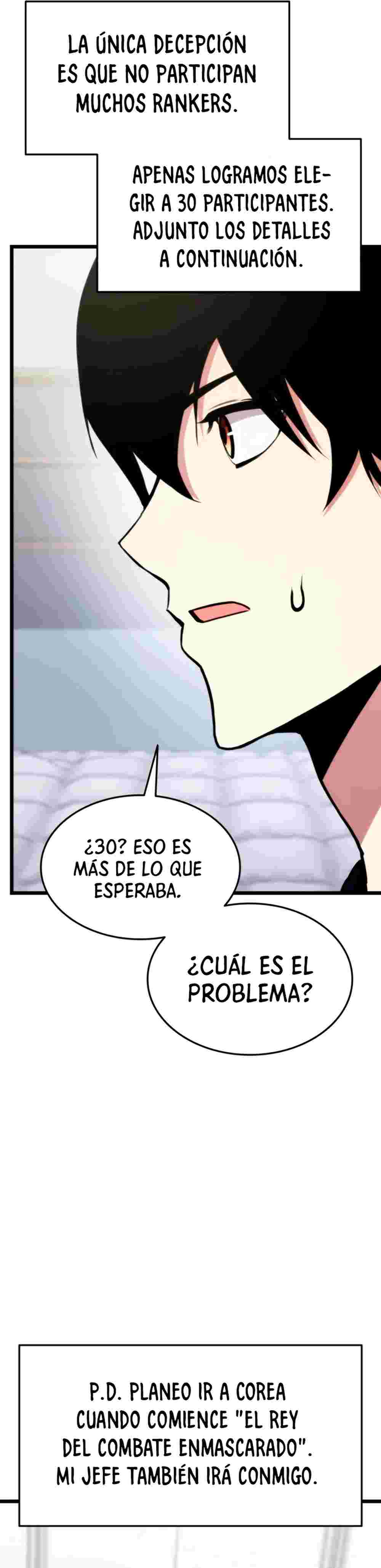 El Retorno Del Ranker (Remake) capítulo 35 página 26
