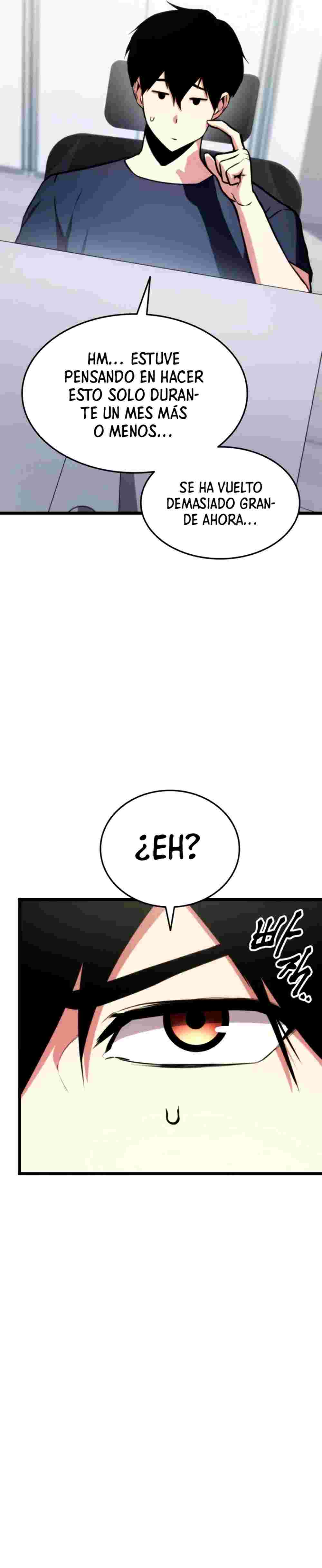 El Retorno Del Ranker (Remake) capítulo 35 página 27