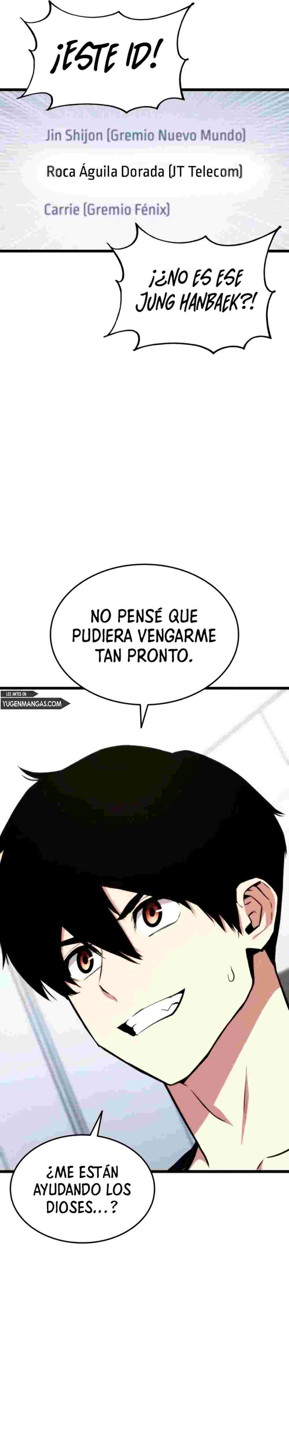 El Retorno Del Ranker (Remake) capítulo 35 página 28