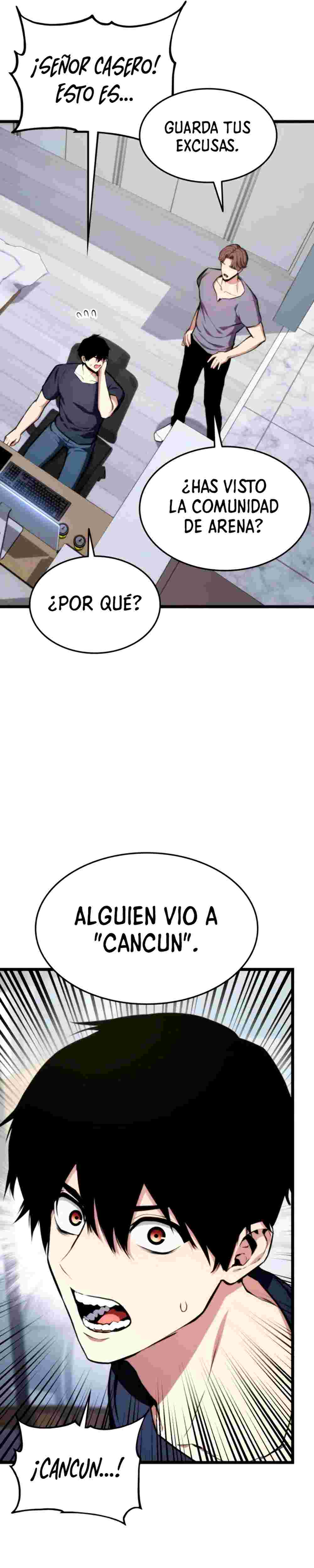 El Retorno Del Ranker (Remake) capítulo 35 página 30