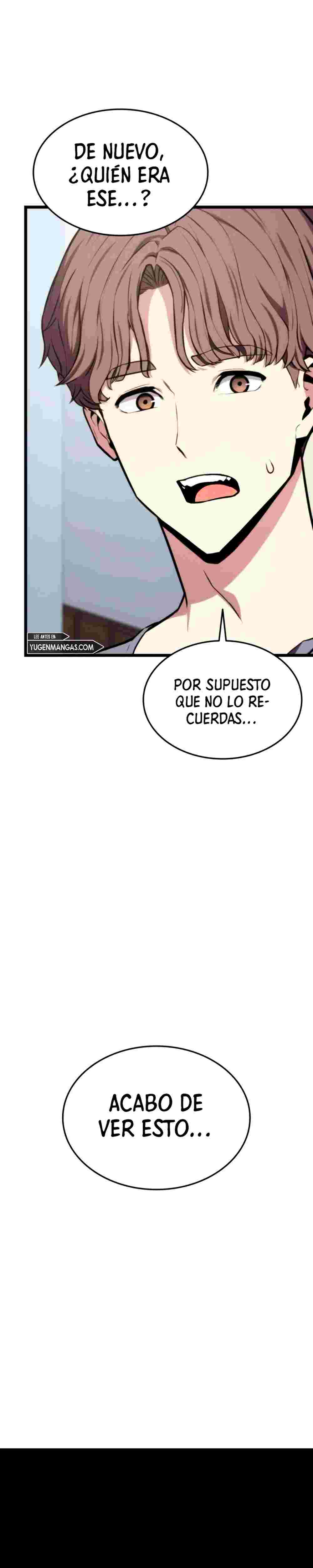 El Retorno Del Ranker (Remake) capítulo 35 página 31