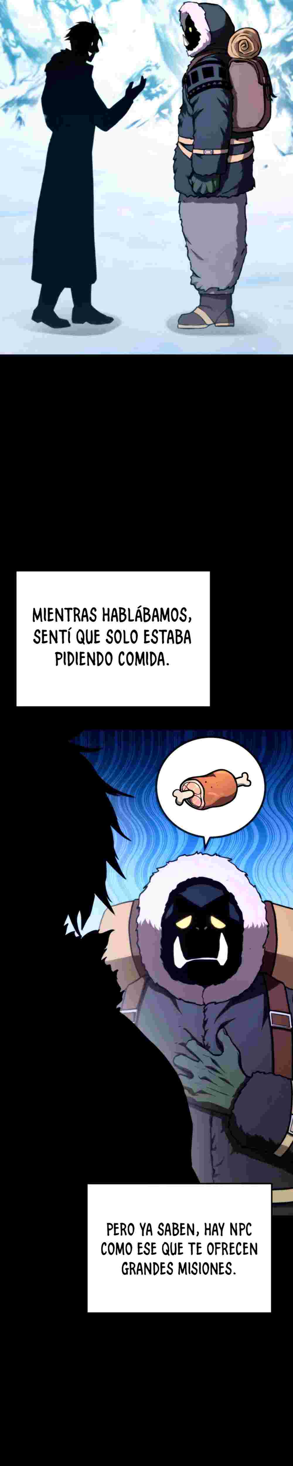 El Retorno Del Ranker (Remake) capítulo 35 página 33