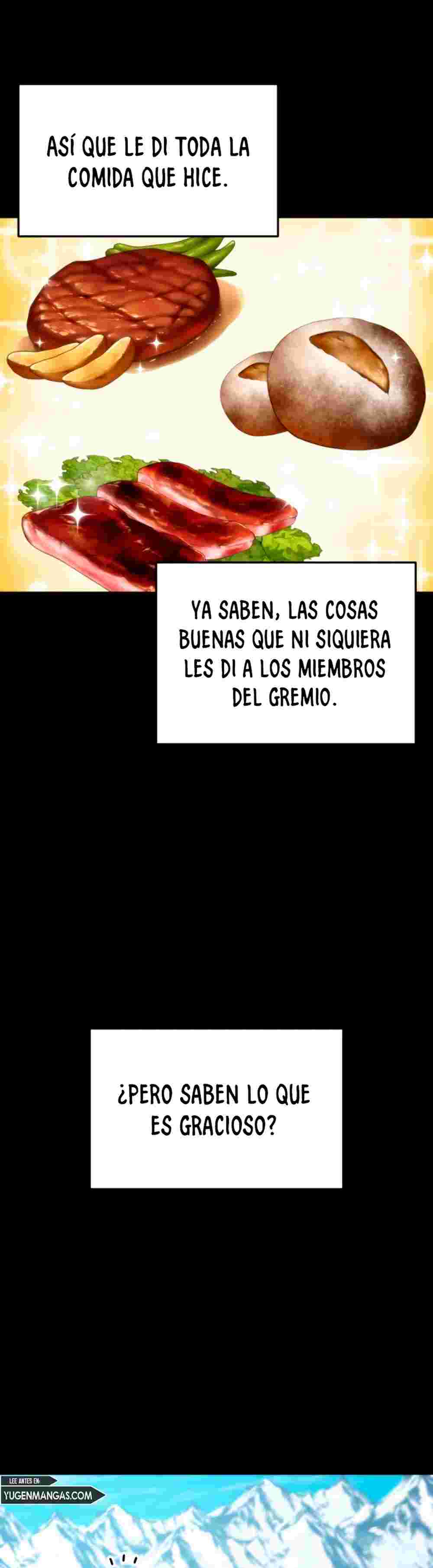 El Retorno Del Ranker (Remake) capítulo 35 página 34