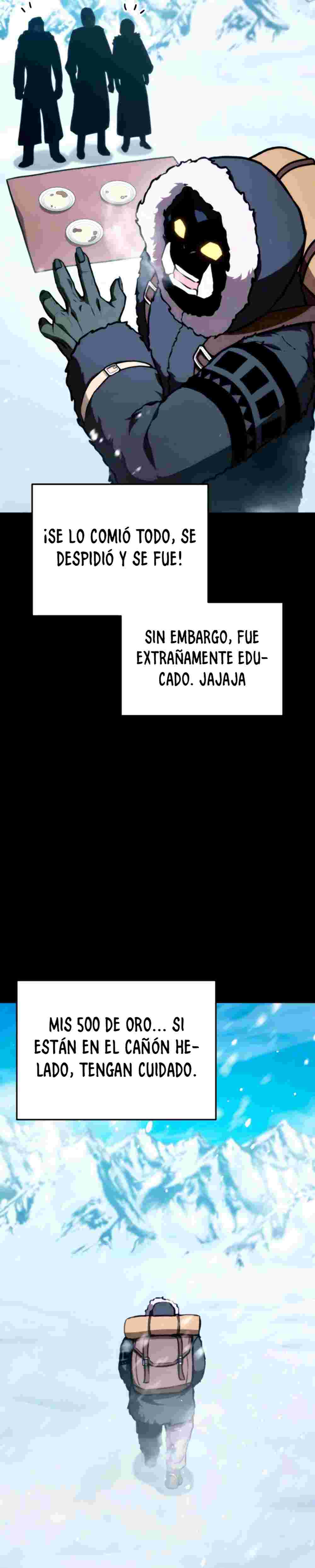El Retorno Del Ranker (Remake) capítulo 35 página 35