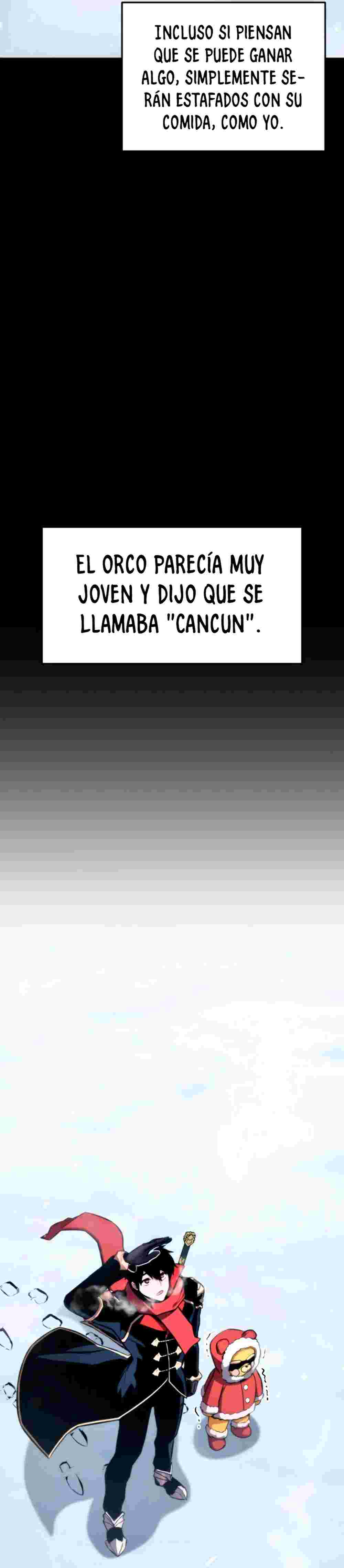 El Retorno Del Ranker (Remake) capítulo 35 página 36