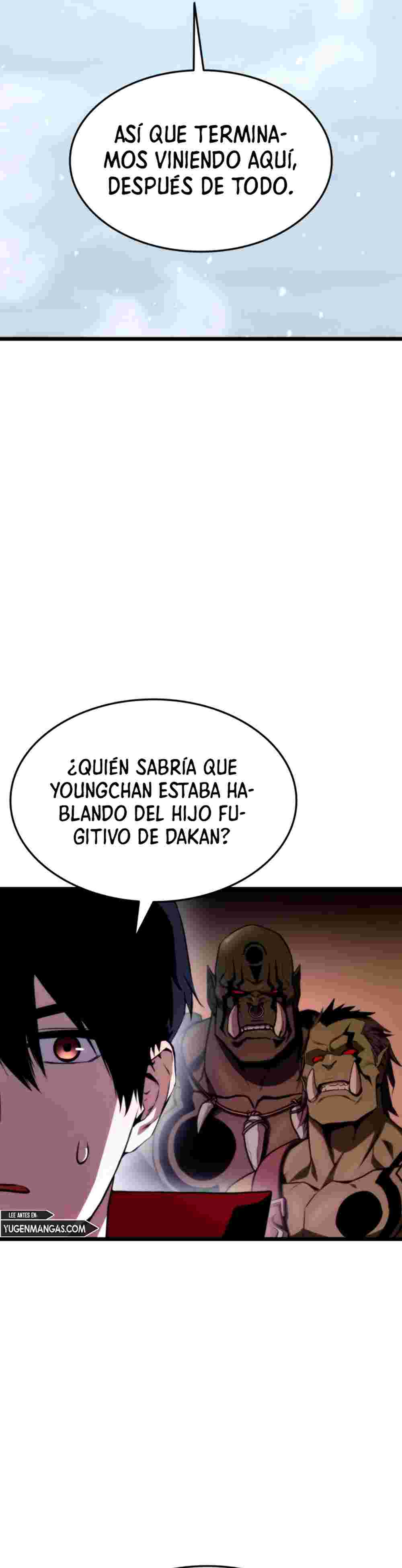 El Retorno Del Ranker (Remake) capítulo 35 página 37