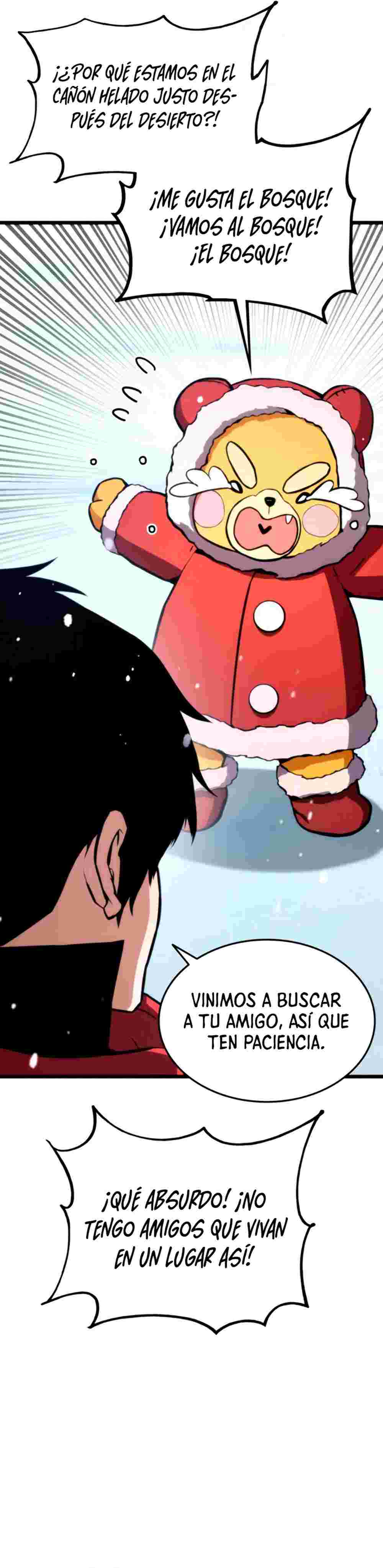 El Retorno Del Ranker (Remake) capítulo 35 página 39