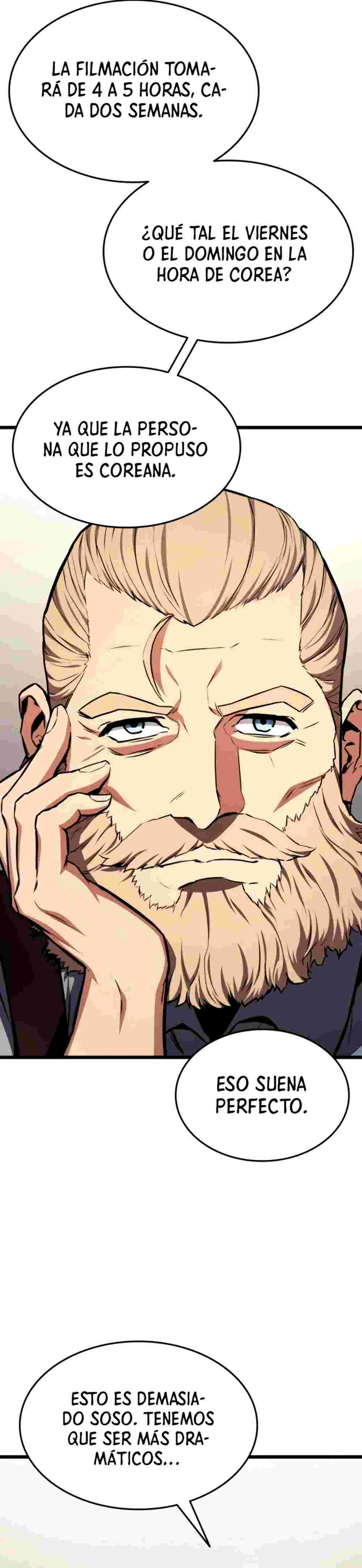 El Retorno Del Ranker (Remake) capítulo 35 página 4