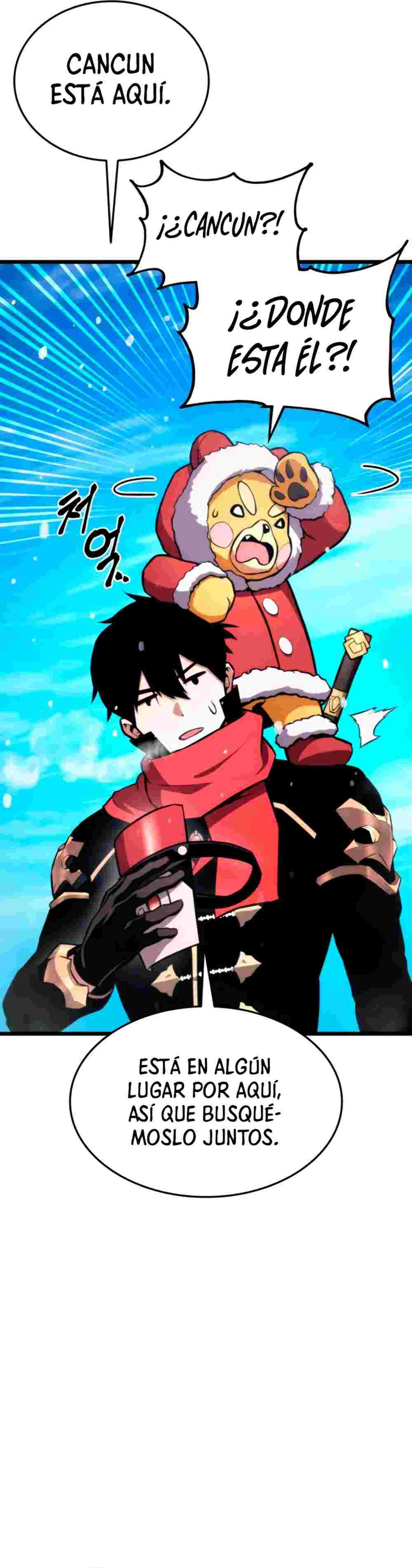 El Retorno Del Ranker (Remake) capítulo 35 página 40