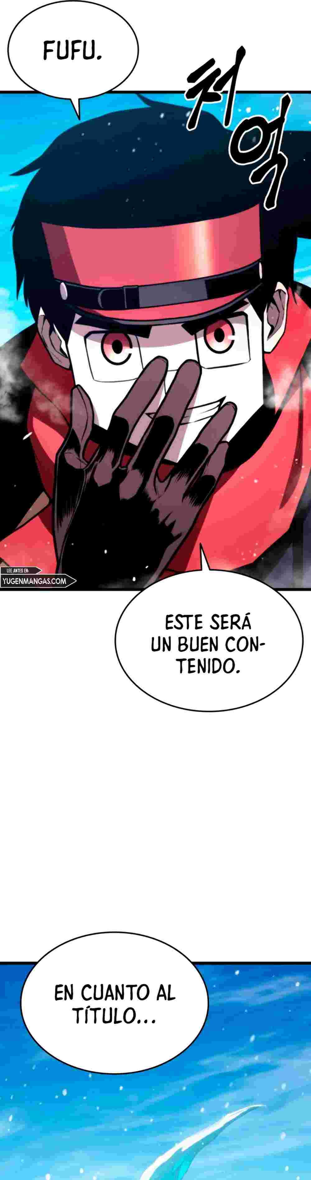 El Retorno Del Ranker (Remake) capítulo 35 página 41