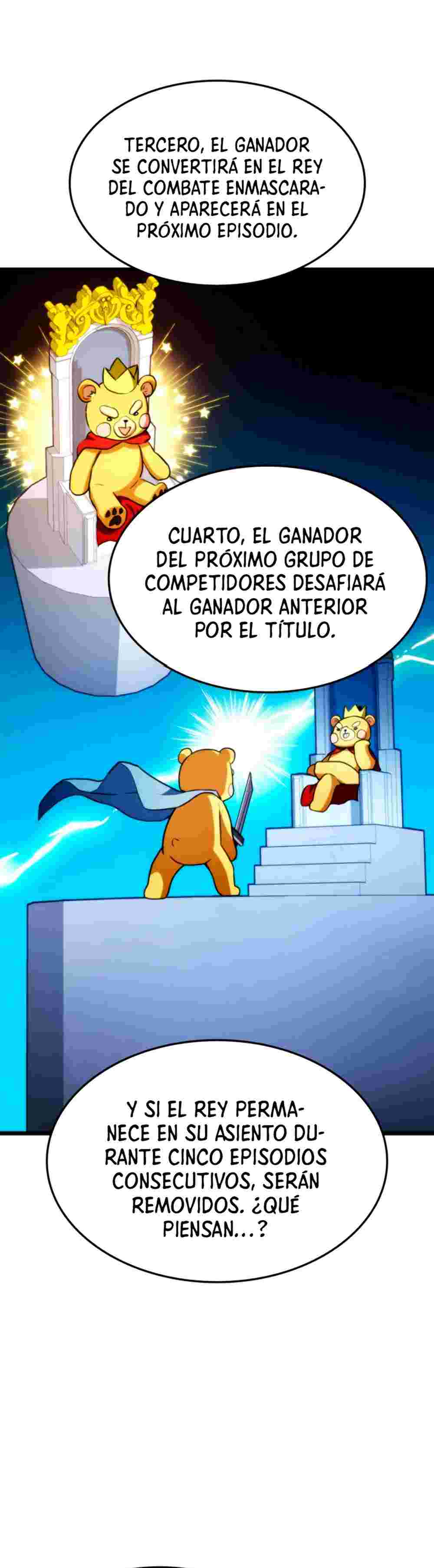 El Retorno Del Ranker (Remake) capítulo 35 página 6