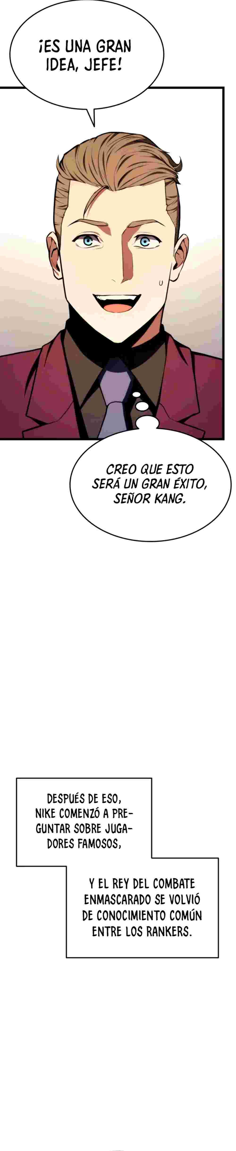 El Retorno Del Ranker (Remake) capítulo 35 página 7