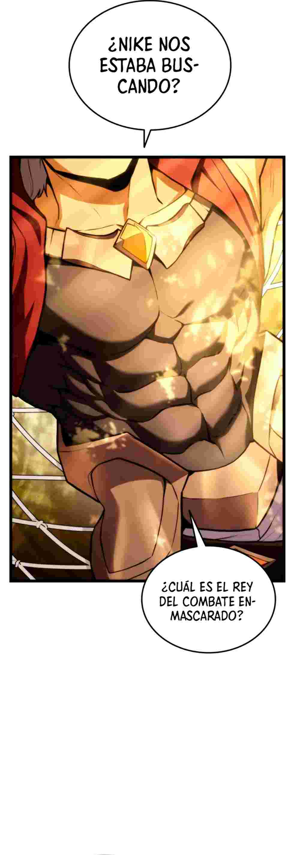 El Retorno Del Ranker (Remake) capítulo 35 página 8