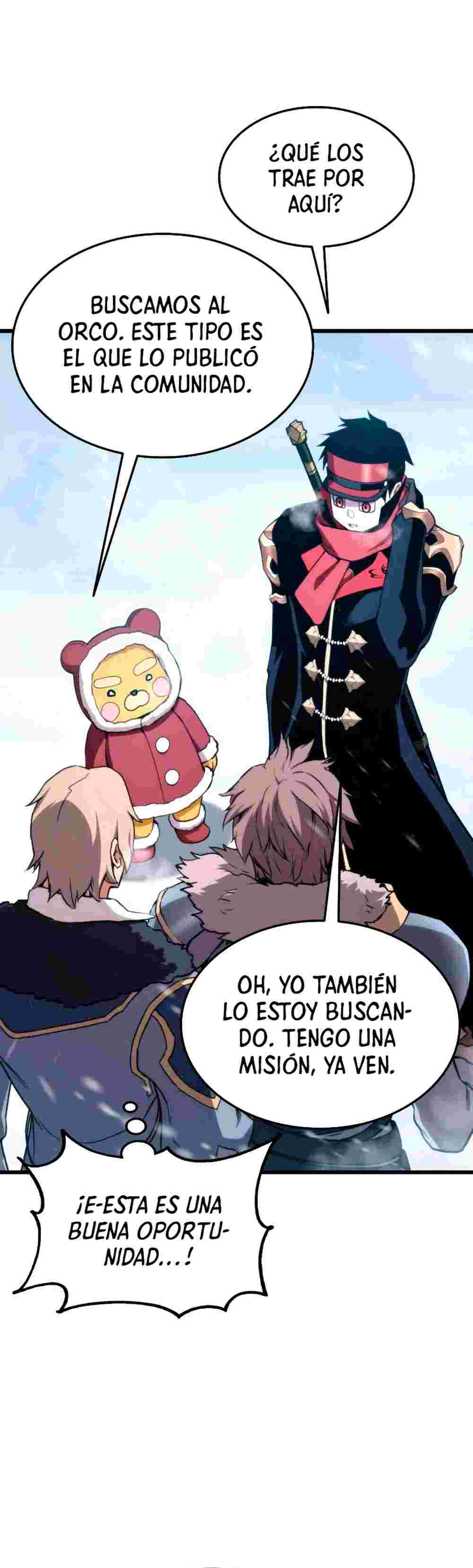 El Retorno Del Ranker (Remake) capítulo 36 página 10