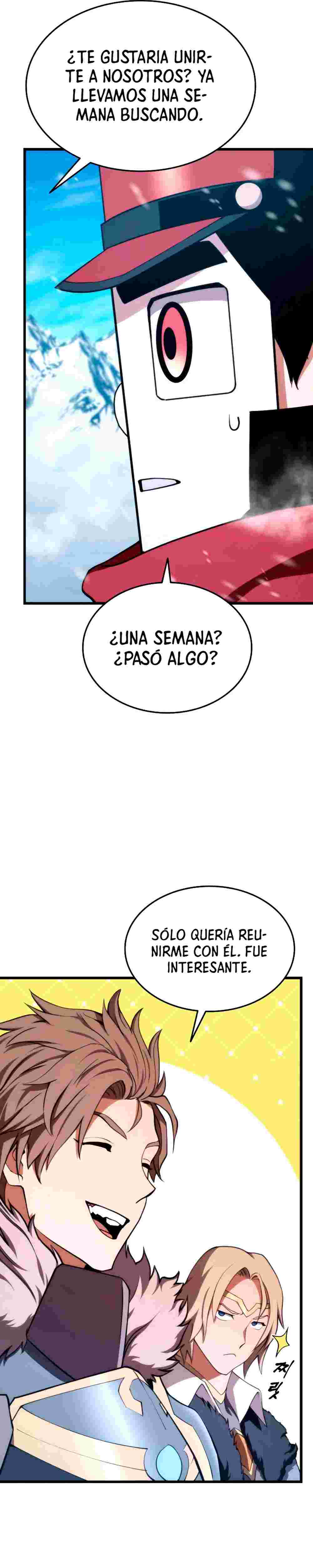 El Retorno Del Ranker (Remake) capítulo 36 página 11