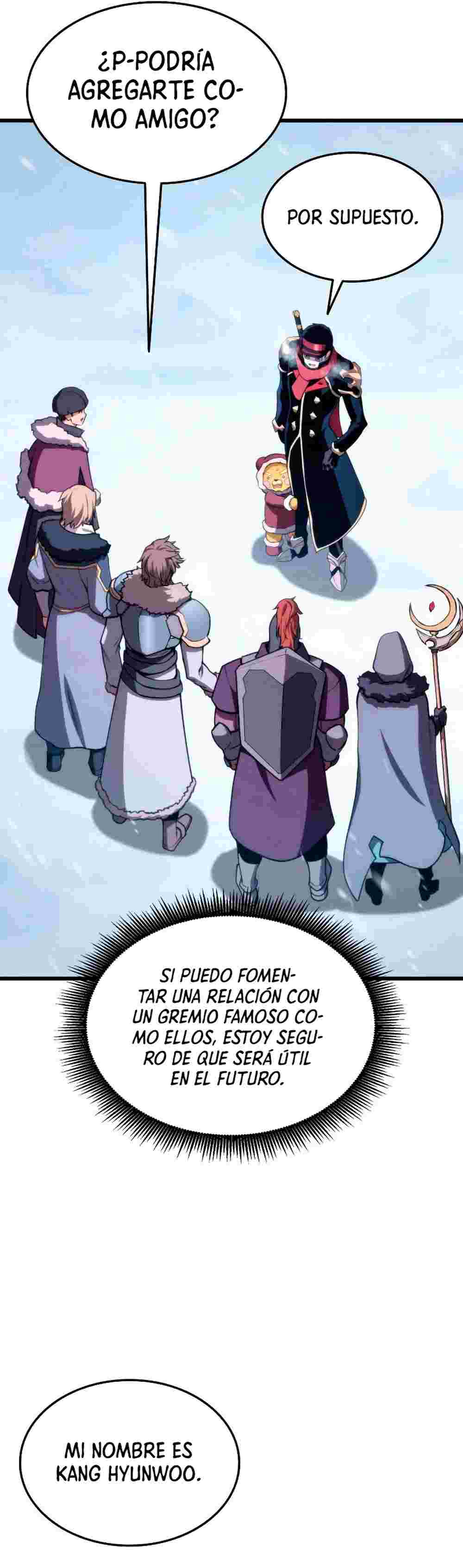 El Retorno Del Ranker (Remake) capítulo 36 página 13