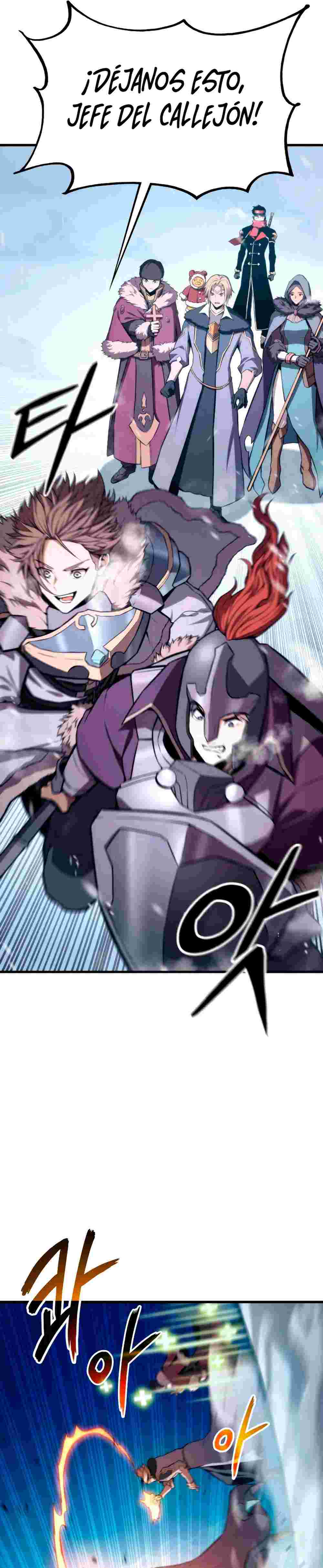 El Retorno Del Ranker (Remake) capítulo 36 página 16