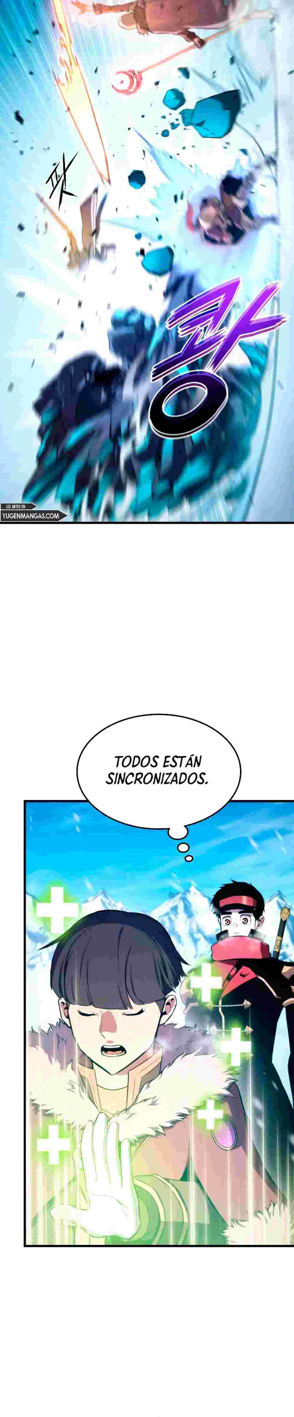 El Retorno Del Ranker (Remake) capítulo 36 página 17
