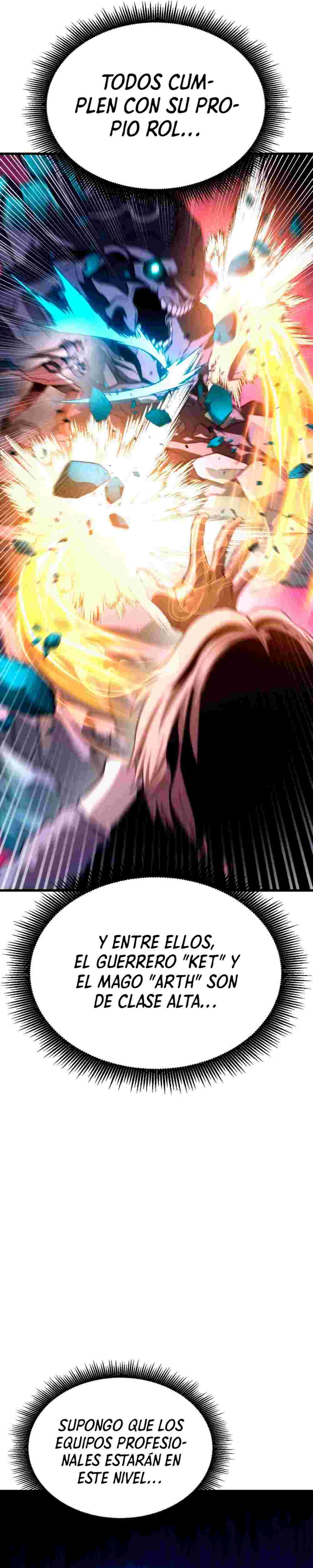 El Retorno Del Ranker (Remake) capítulo 36 página 18