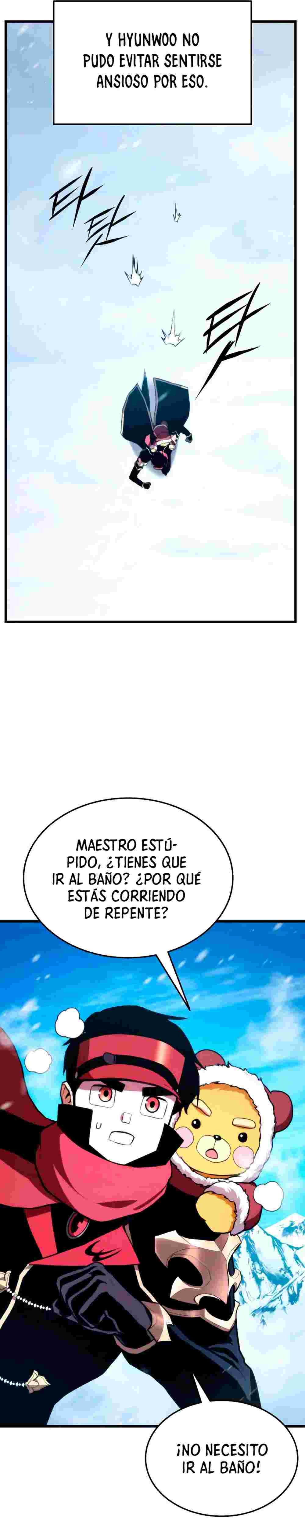 El Retorno Del Ranker (Remake) capítulo 36 página 21