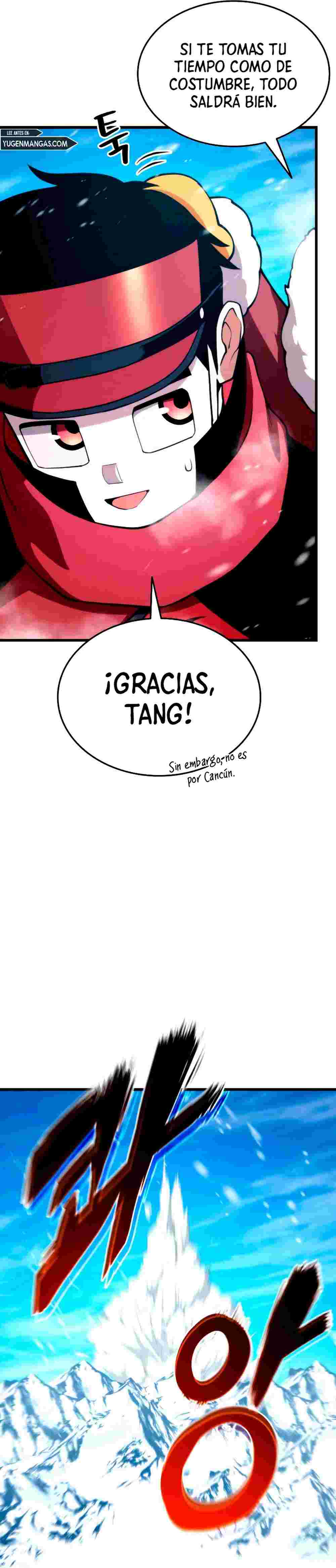 El Retorno Del Ranker (Remake) capítulo 36 página 23