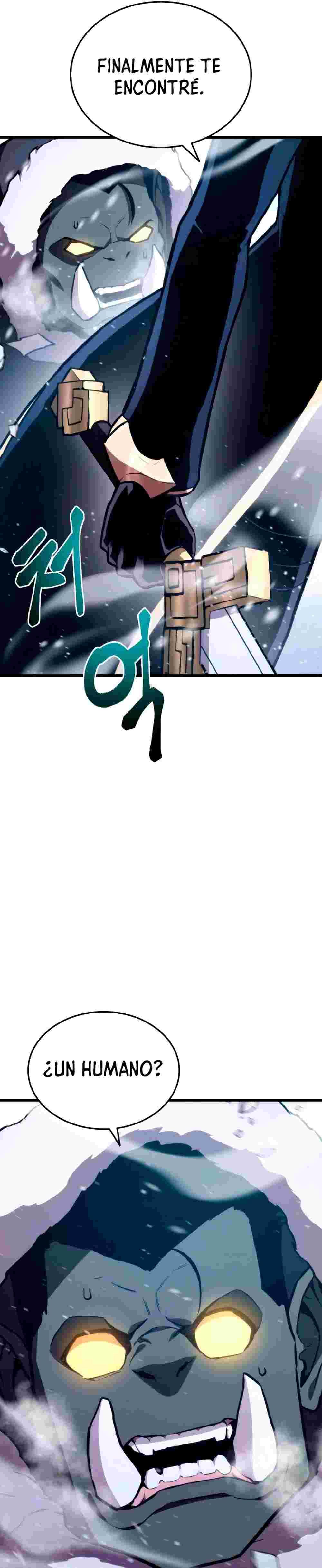 El Retorno Del Ranker (Remake) capítulo 36 página 32