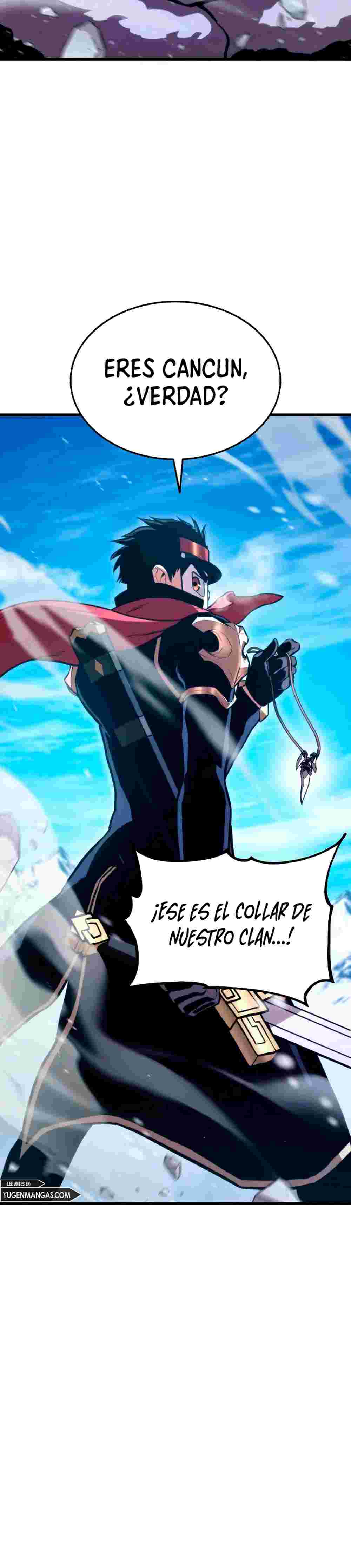 El Retorno Del Ranker (Remake) capítulo 36 página 33
