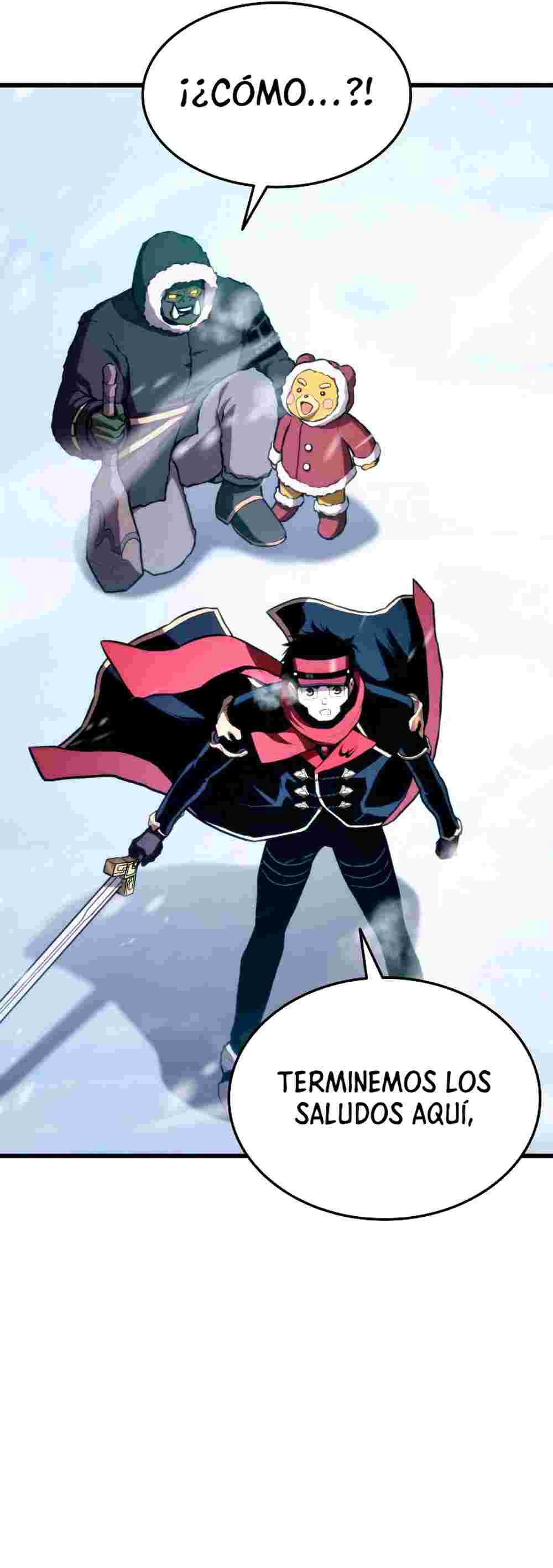 El Retorno Del Ranker (Remake) capítulo 36 página 35