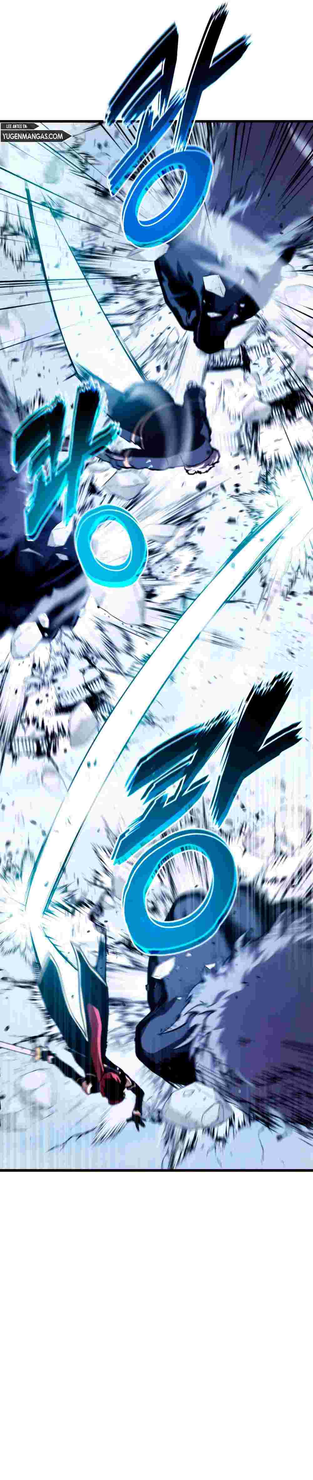 El Retorno Del Ranker (Remake) capítulo 36 página 38