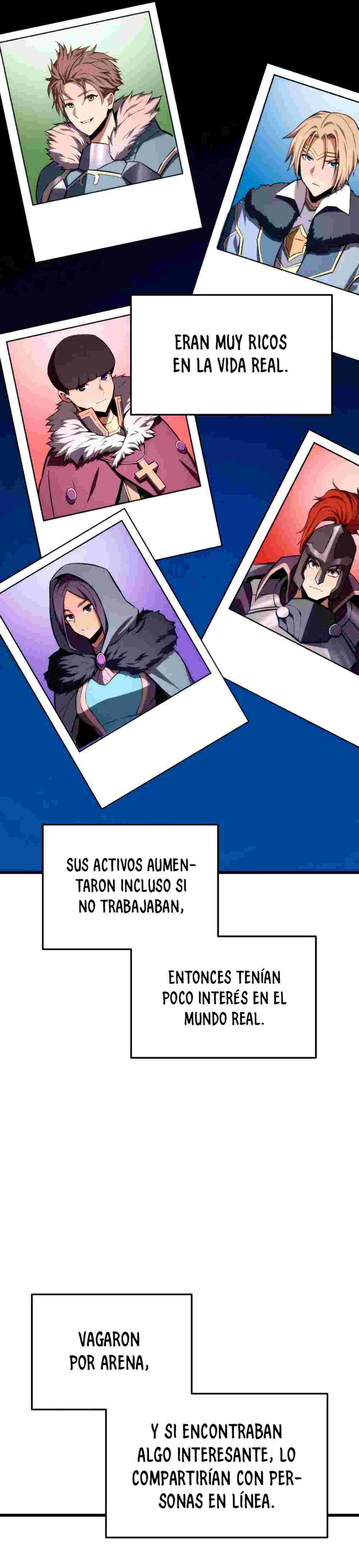 El Retorno Del Ranker (Remake) capítulo 36 página 4