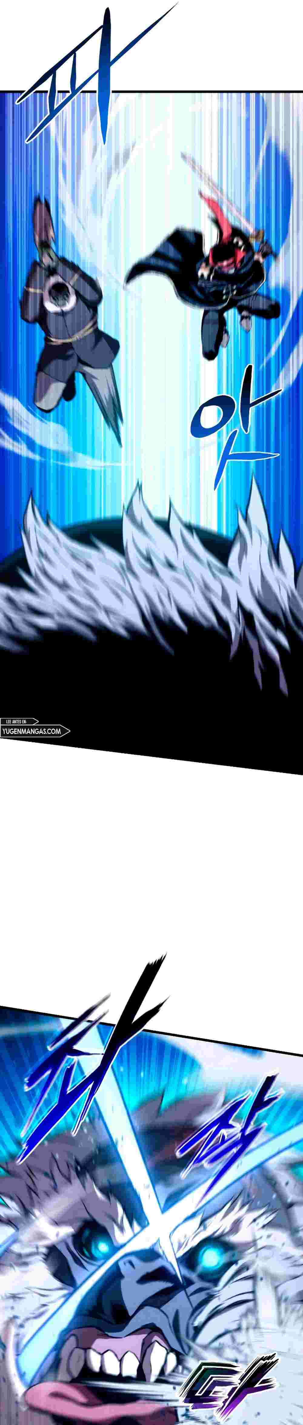 El Retorno Del Ranker (Remake) capítulo 36 página 43