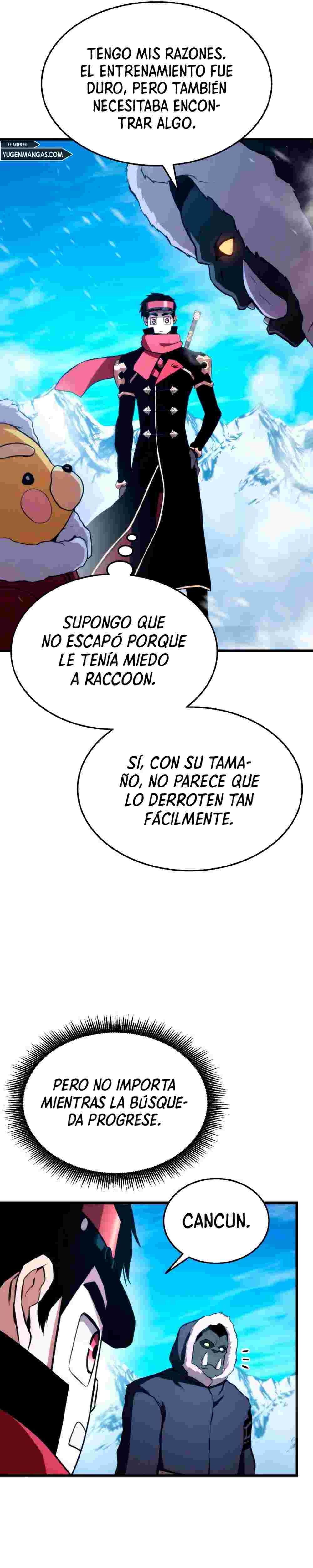 El Retorno Del Ranker (Remake) capítulo 36 página 47
