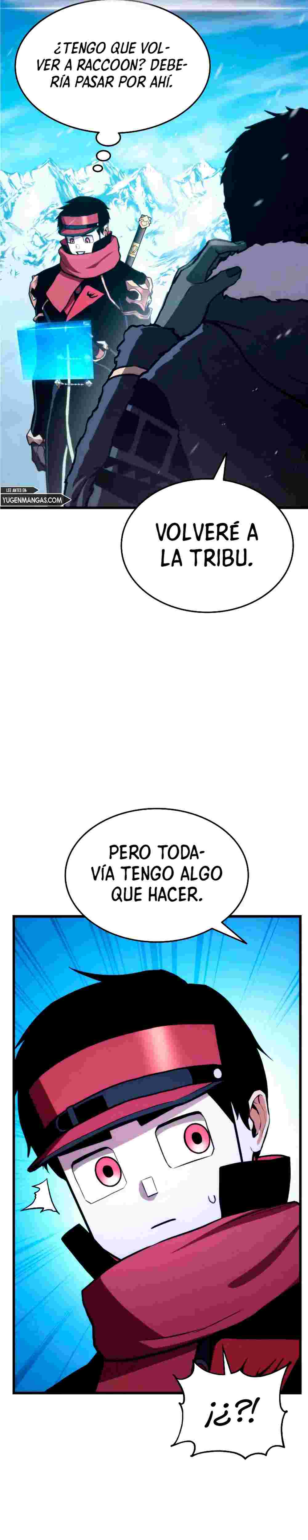El Retorno Del Ranker (Remake) capítulo 36 página 49