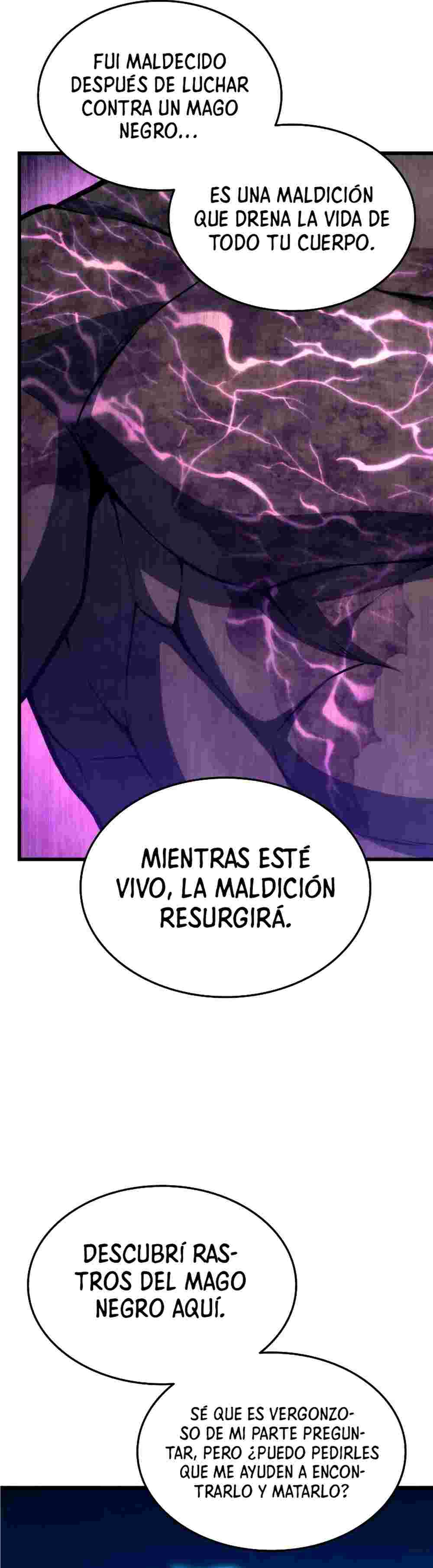 El Retorno Del Ranker (Remake) capítulo 36 página 51