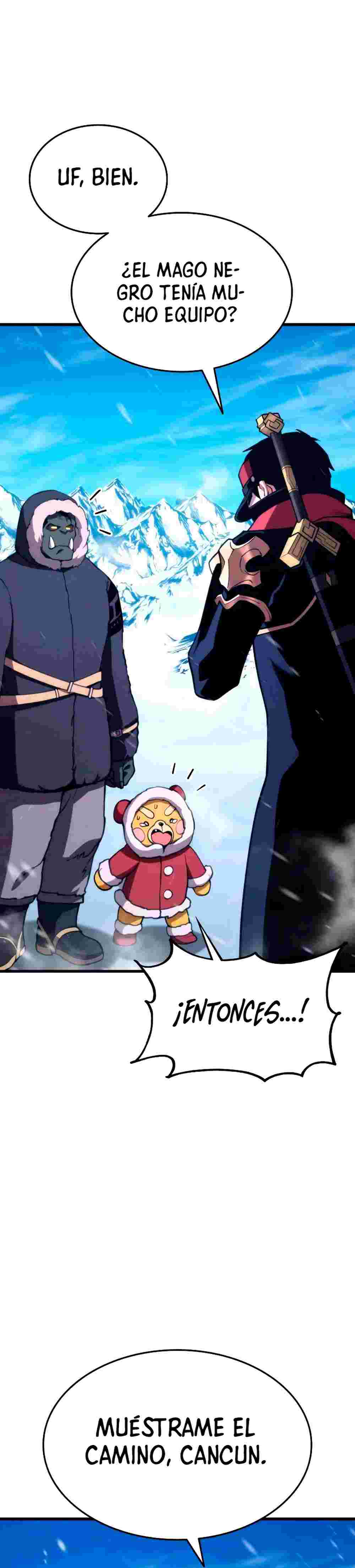 El Retorno Del Ranker (Remake) capítulo 36 página 54