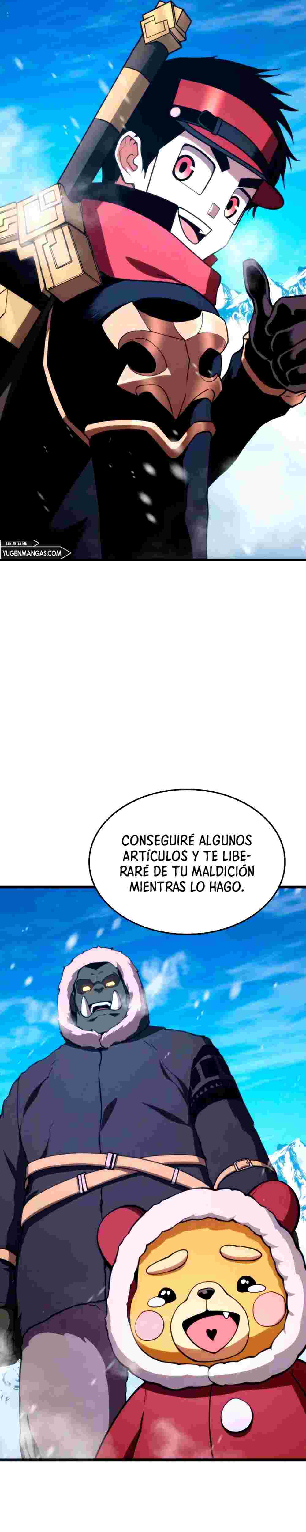 El Retorno Del Ranker (Remake) capítulo 36 página 55