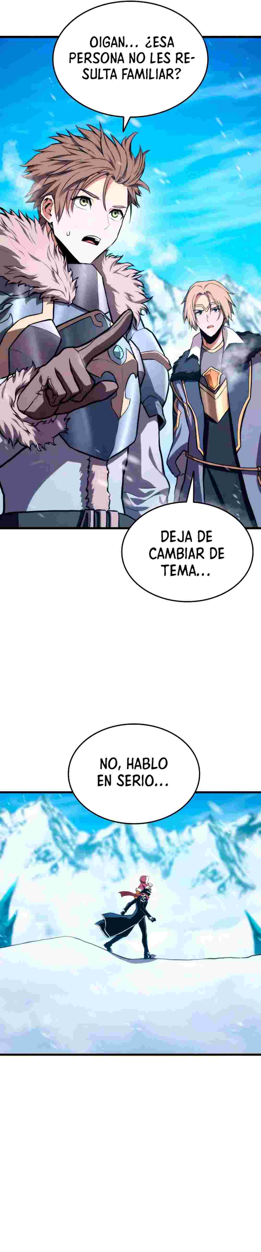 El Retorno Del Ranker (Remake) capítulo 36 página 6