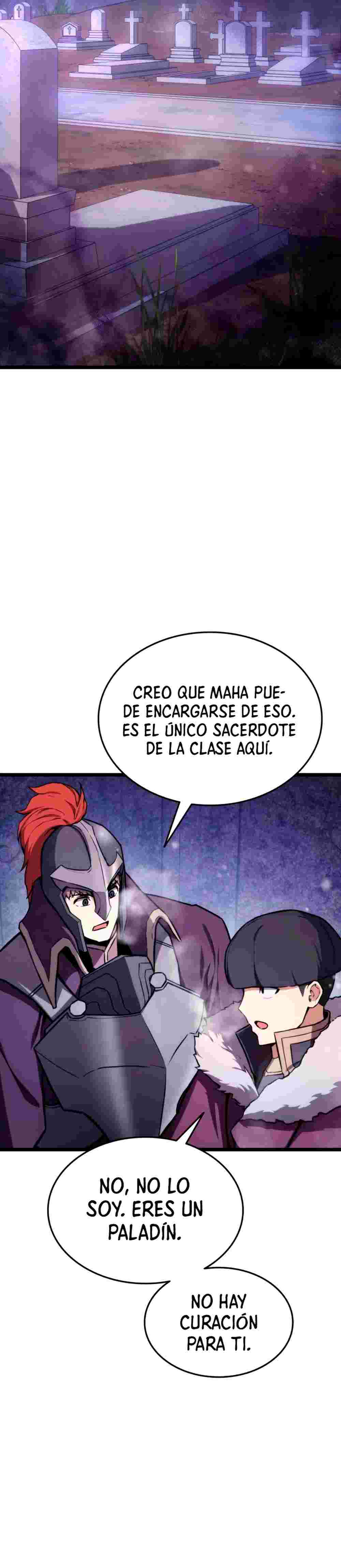 El Retorno Del Ranker (Remake) capítulo 37 página 11
