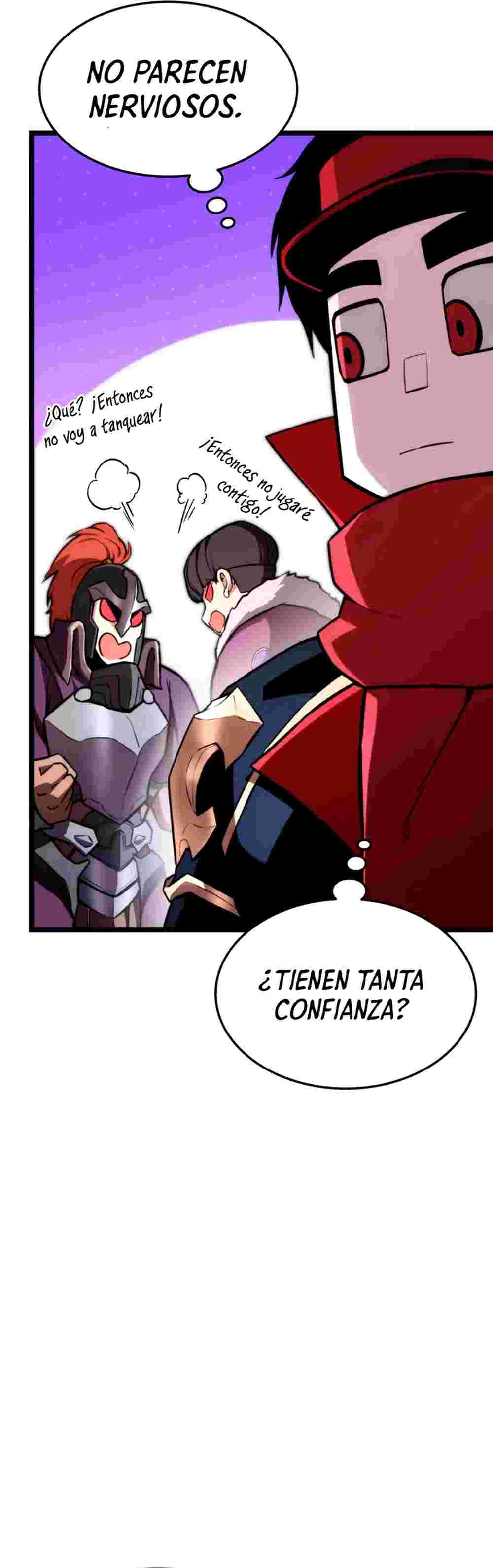 El Retorno Del Ranker (Remake) capítulo 37 página 12